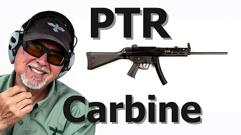 PTR 9R Carbine Range Test (REVISED CUT) #577