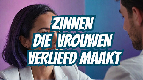 Openingszinnen Die Vrouwen Verliefd Maakt