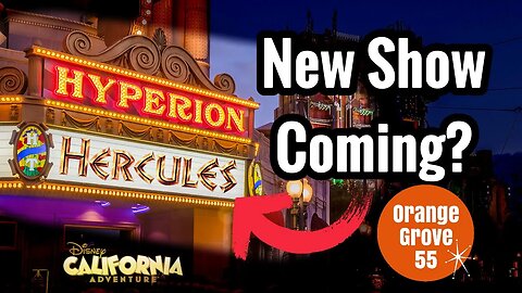 New Hercules Show Coming to Hyperion? Tiana Bayou Adventure Details + MORE!!