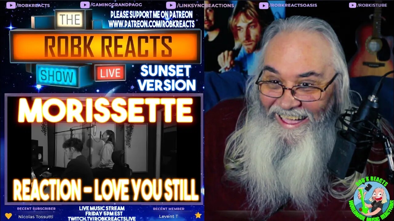 Morissette Reaction - Love You Still (Sunset Version) - First Time Hearing - Requested