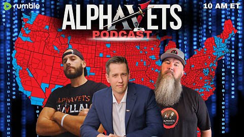 ALPHAVETS 12.3.24 | SETH KESHEL | ELECTILE DISFUNCTION | 10 AM ET