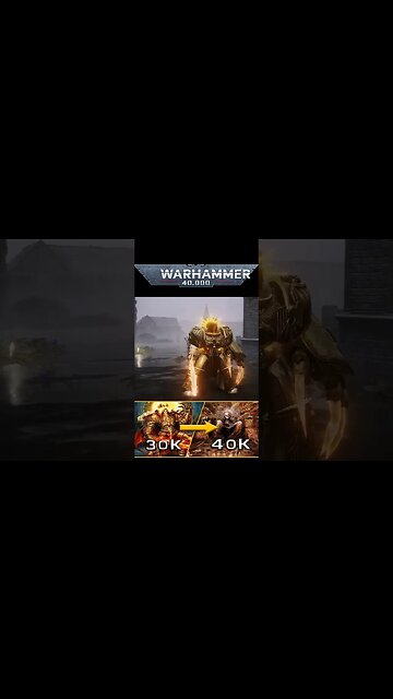 Warhammer40k Who is the Emperor