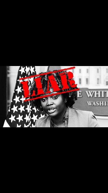 WH Press Secretary LIES AGAIN!