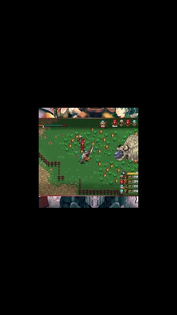 Egyl Ultra Move | Chained Echoes #shorts