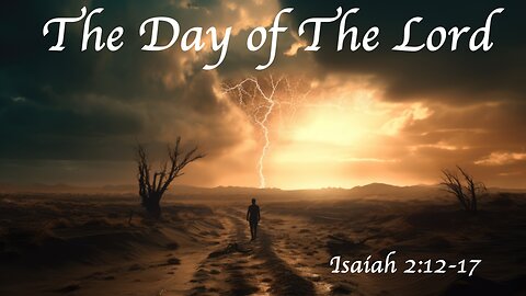 The Day of the Lord of Hosts