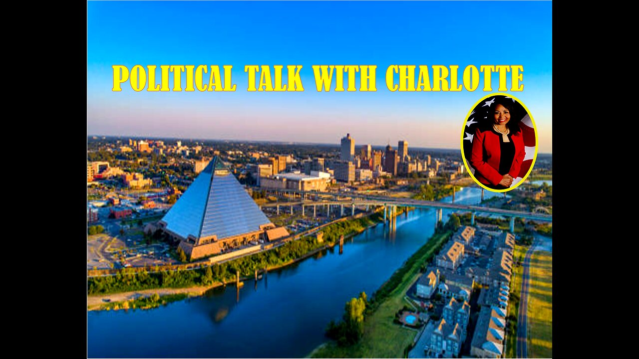 JOIN POLITICAL TALK WITH CHARLOTTE - WHO WILL WIN THE ELECTION?