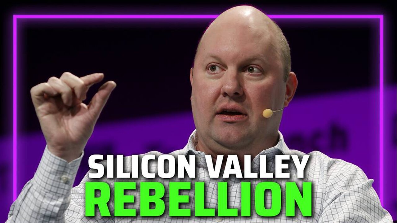 The Silicon Valley Rebellion To The Globalists' AI Dictatorship Plan