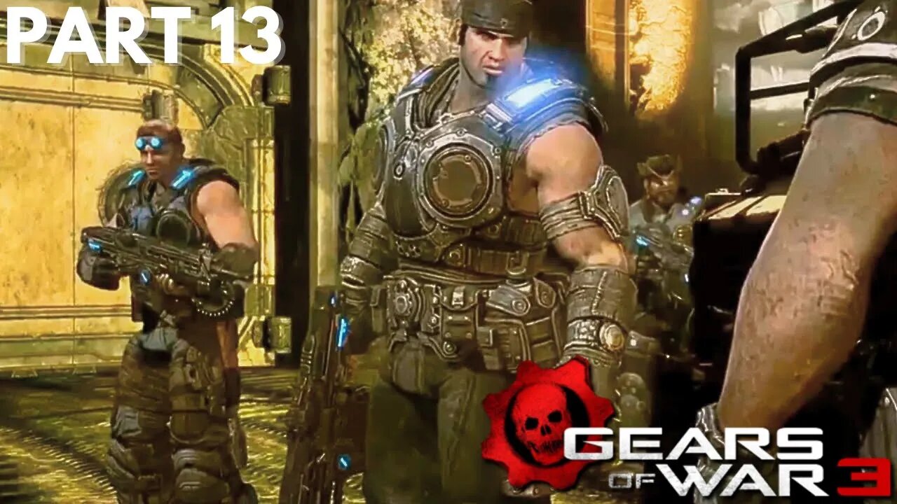 Unbreakable - Gears of War 3 - Part 13