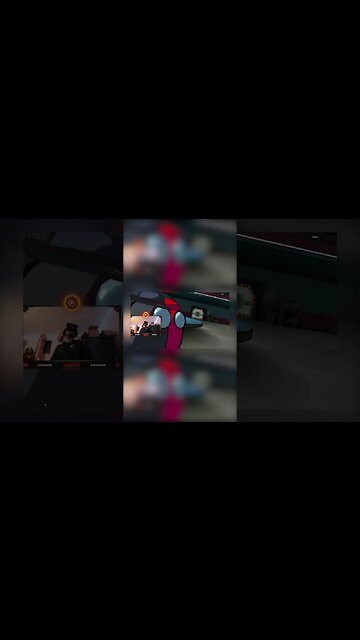 Getting Revenge On The RACIST Among Us Girl 🤣🤧