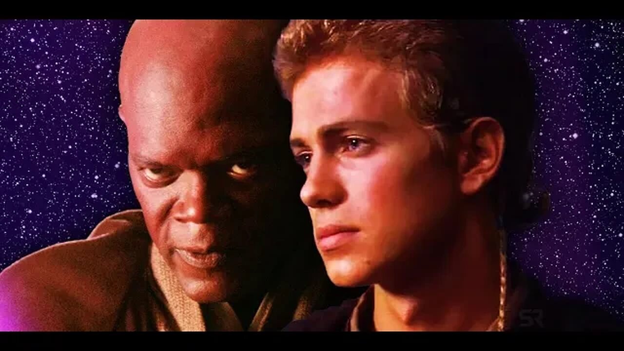 Attack Of The Clones Deleted Scene Supports A Mace Windu & Anakin Theory