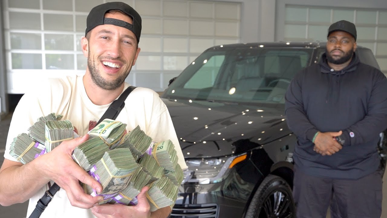 THE NIGHT SHIFT: buying my dream car with $200,000 cash