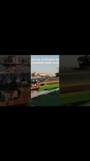 BARCO RÁPIDO OFFSHORE?! #dicasoffshore #offshore #fastboat #offshorewind #engenharia