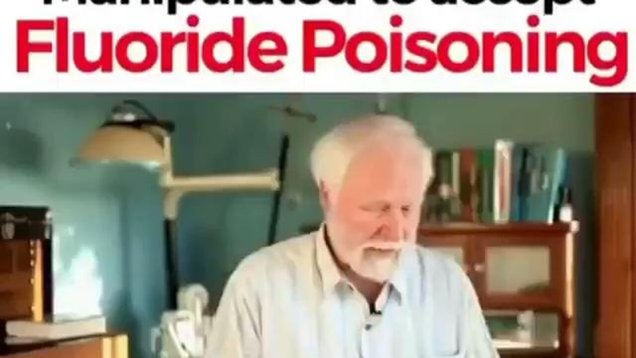 How the masses were manipulated to accept fluoride poisoning