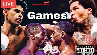 LIVE: "Winner Takes All" Is PBC Blocking The Spence Vs Crawford & Davis Vs Garcia Fights?