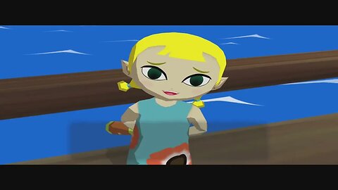 The Legend of Zelda: The Wind Waker Rewritten | Part 1