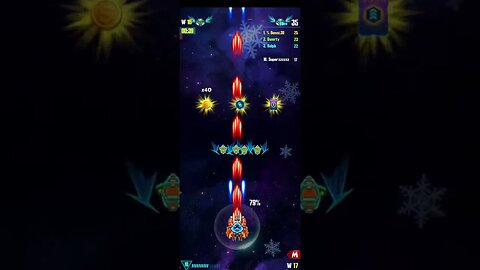 Galaxy Attack Alien Shooter-PVP 1 VS 100 (23 January 2023)