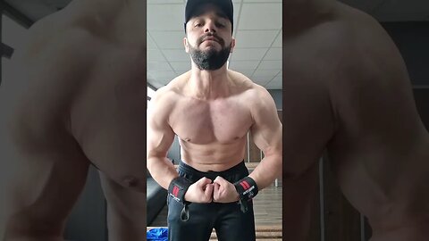 it is what it is #shorts #fitness chest workouts