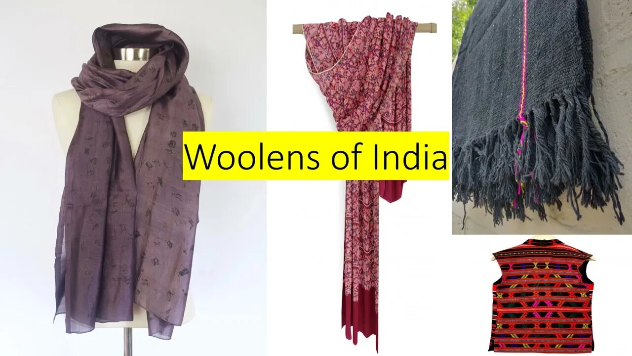 Woolens of India