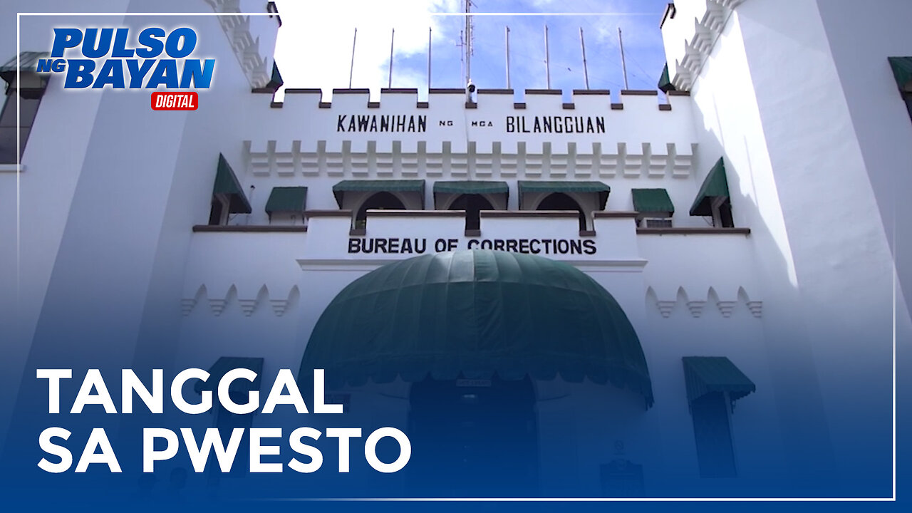 Hindi makataong 'Strip Search' sa bilibid, paiimbestigahan ng DOJ