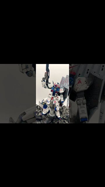 One of my favorite Real Grades #gunpla #gundam #ガンダム #ガンプラ #geeksandgamers #건담 #ロボット #バンダイ #건프라 #모델