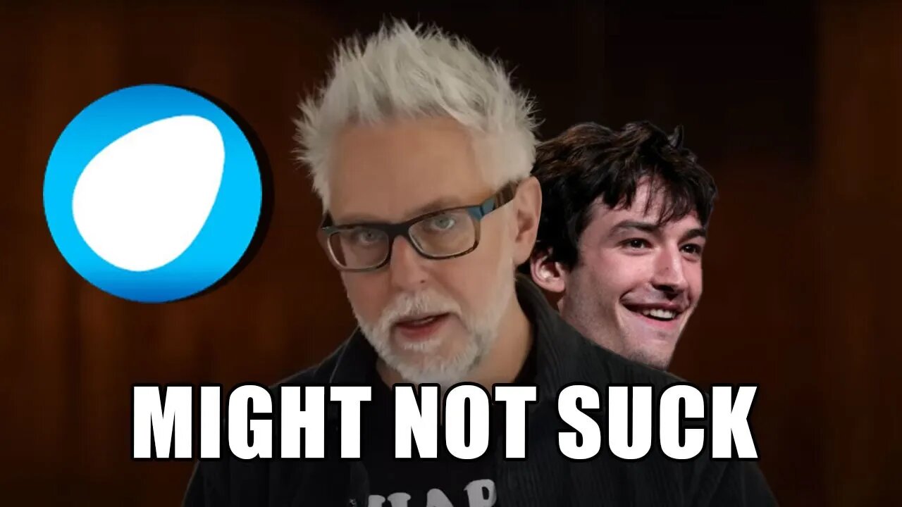 DC Reboot Might Not Suck That Much