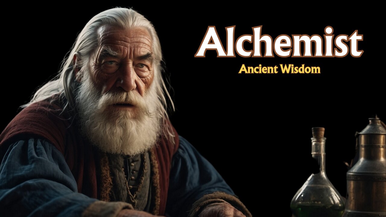 Alchemist: Ancient Wisdom