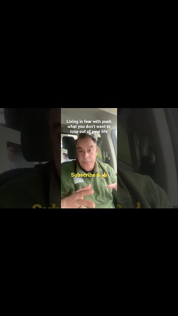 Living in fear will push out of your life what you’re afraid to lose #Sobriety #jealousy #Love #God