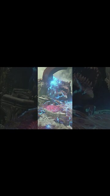 Classic Doom Slayer Retrieves His Crucible #shorts #doometernal #gaming