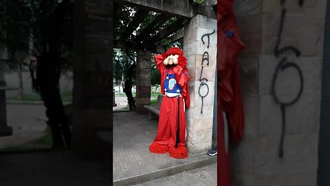 PASSINHOS DO FOFÃO, NARUTO, BEN10 E HOMEM-ARANHA, DANÇANDO NA CARRETA DA ALEGRIA TRIPLO X, LIKE 131