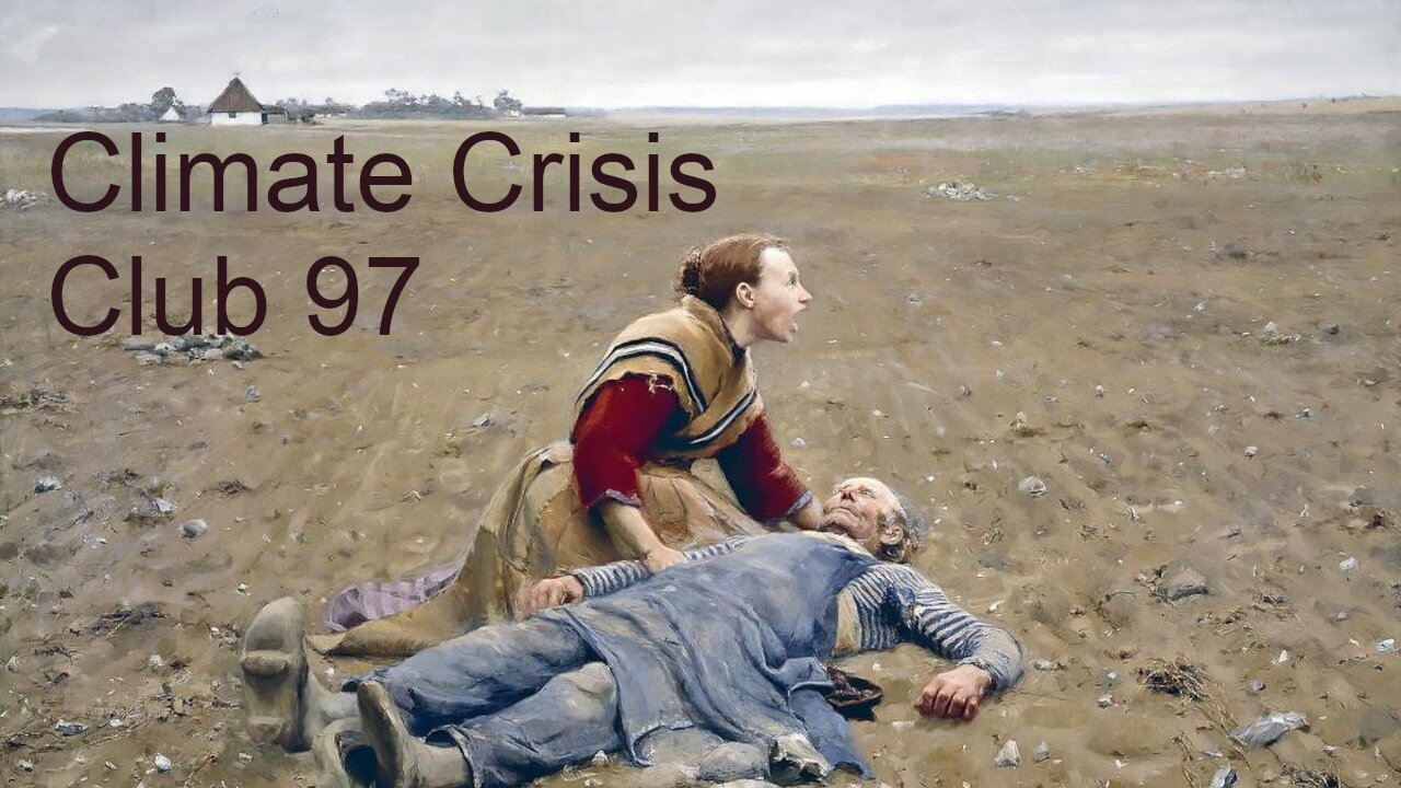 Climate Crisis Club 97