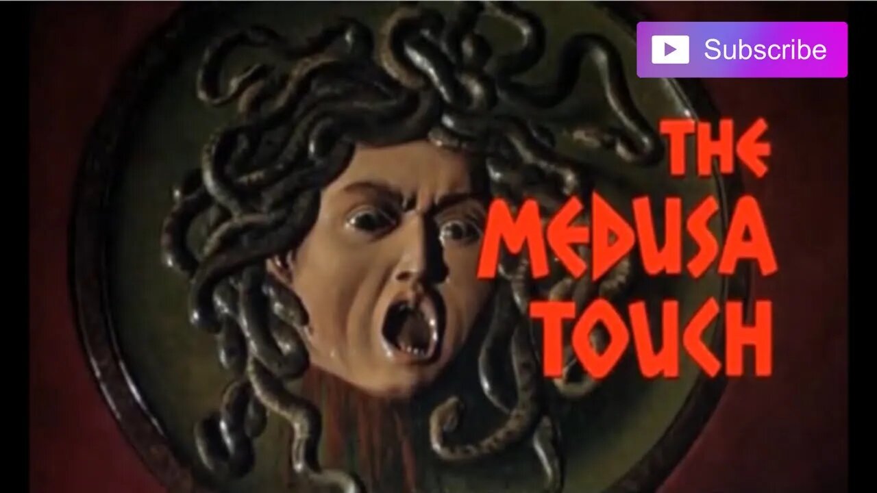 THE MEDUSA TOUCH (1978) Trailer [#themedusatouch #themedusatouchtrailer]