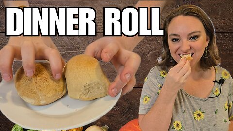 How to make sourdough Dinner Rolls