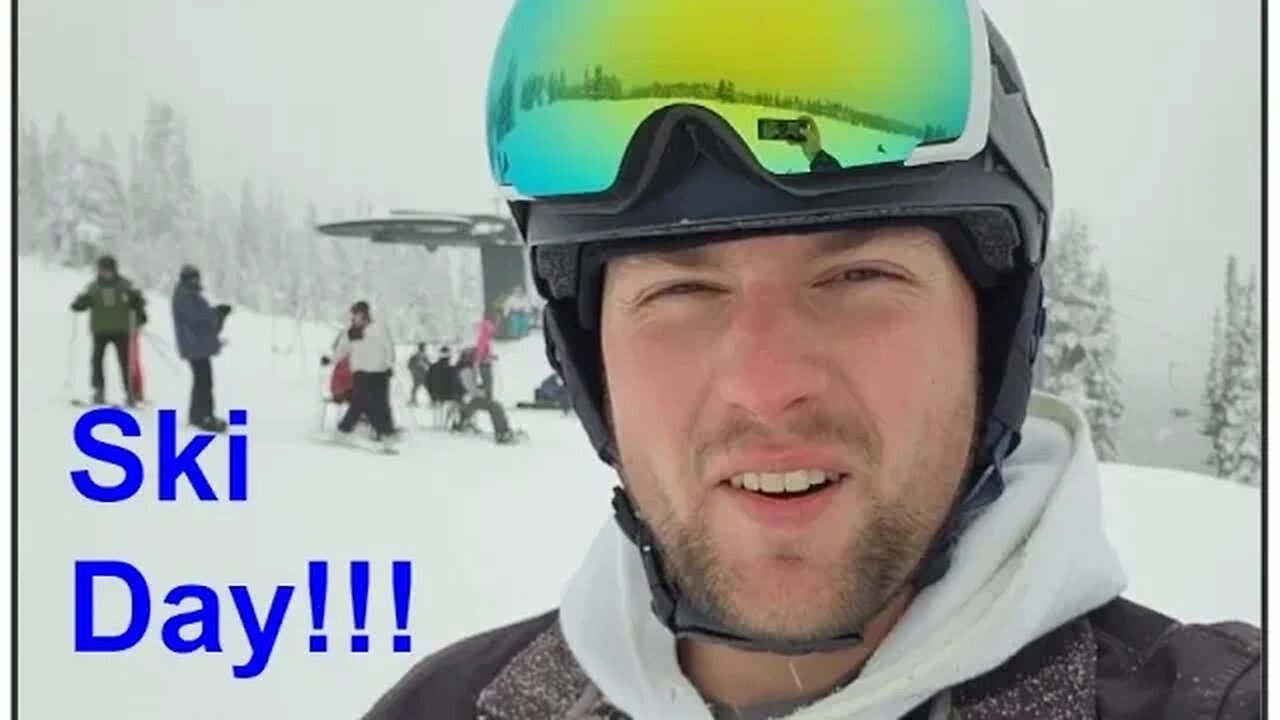 Ski Day! | Not All Work On the Ranch