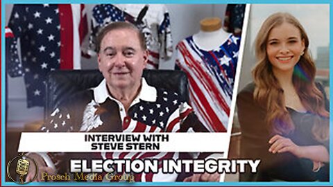 "Hannah Faulkner and Steve Stern | Election Integrity GOING FORWARD"