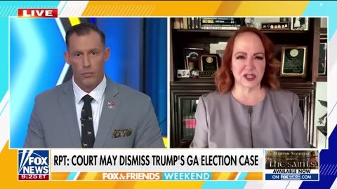 Attorney reveals the predicted fate of Trump’s Georgia election case