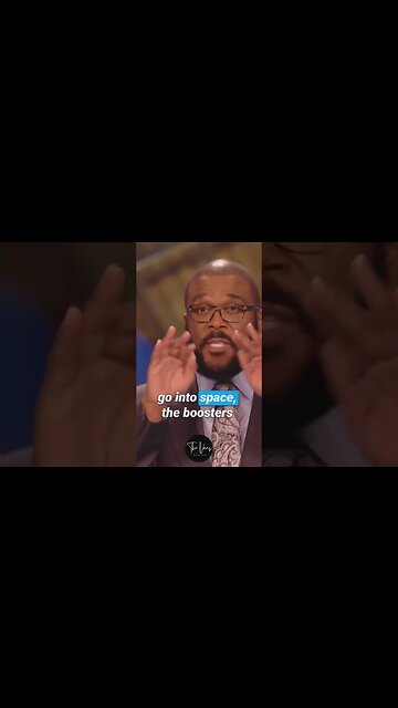 Tyler Perry | Booster People For A Season | Motivation 2023