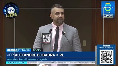 Parlamentar do RS detona sigilo de Lula a atos de 8 de janeiro e aponta presença de infiltrados