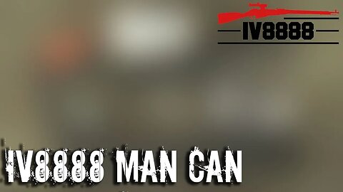 IV8888 Man Can June 2018 Unboxing