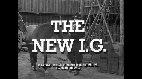 F Troop - "The New I.G."