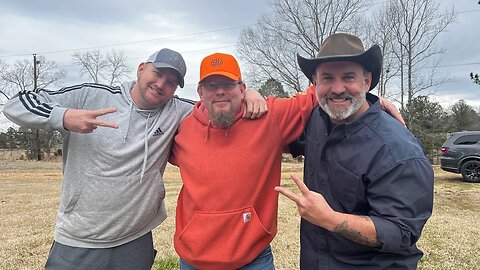 Live with Ridgelife and C'mon Homesteading In The Sip ! Come Hang Out and BBQ