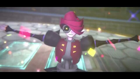 Yu-Gi-Oh! Cross Duel - Tag Duel vs. Yuya & Gong x Partner Sylvio
