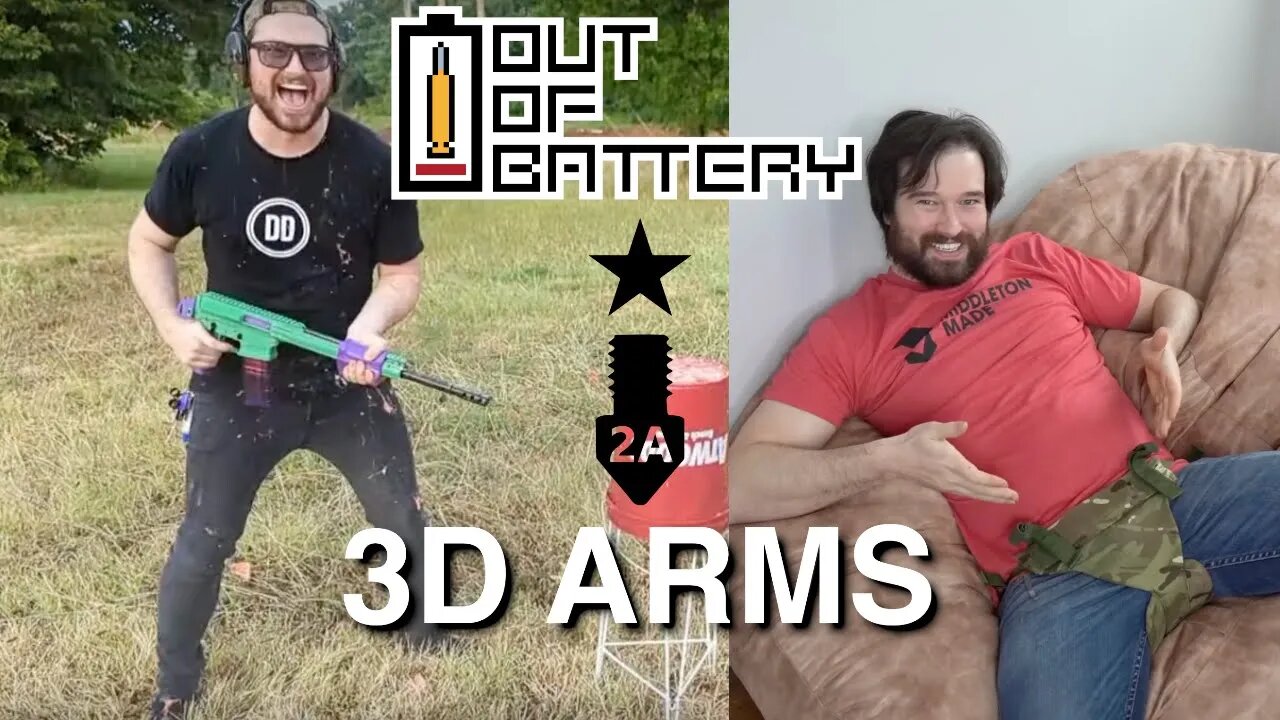 3D Arms