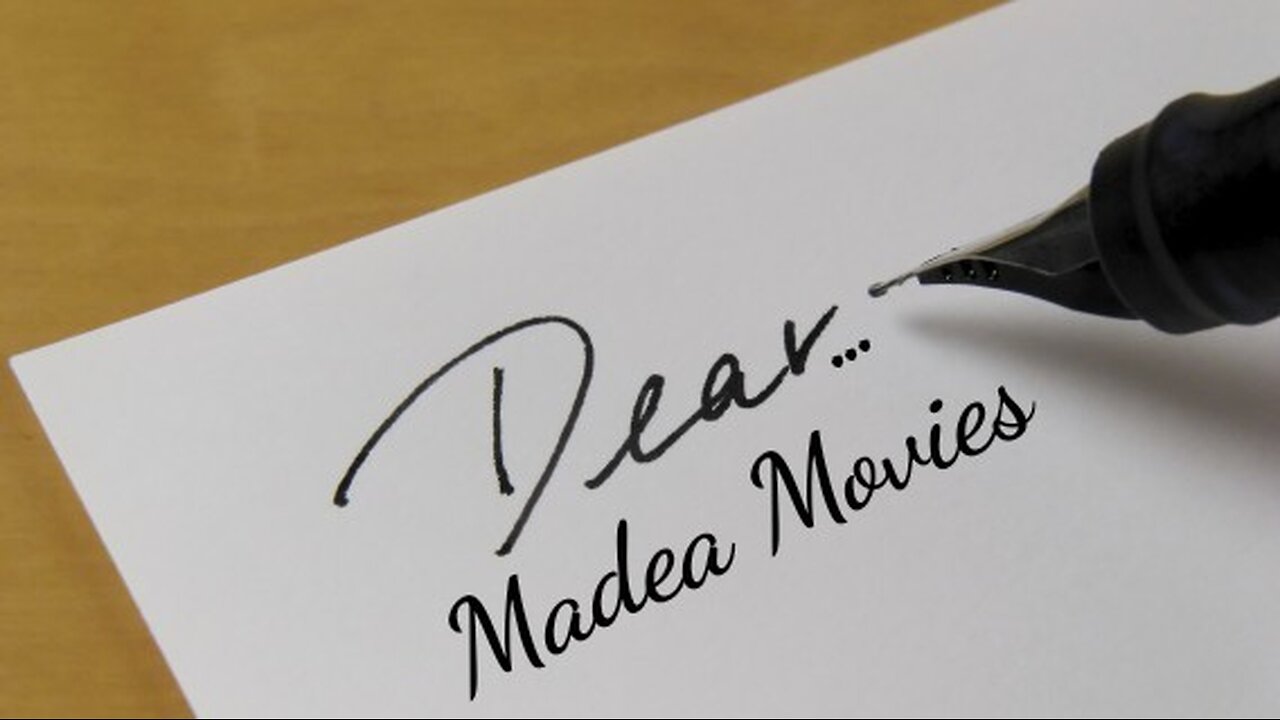 Dear... Madea Movies