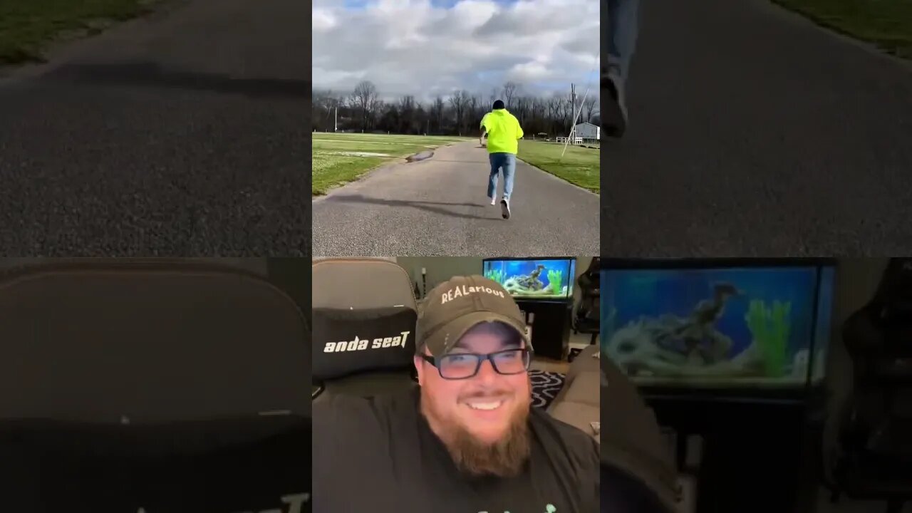 Here’s Your Dose Of REALarious…🤣🤣🤣 with @goose_2659