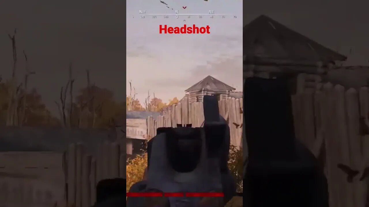 Headshots.. watch full video on my channel! #sparks #huntshowdown #shorts #shortsfeed #headshot