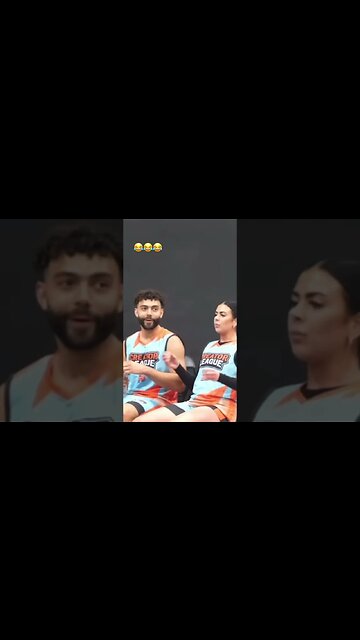 "Are you getting tired?" The only correct answer: