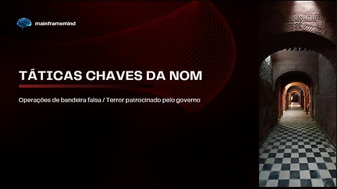 Táticas chaves da NOM