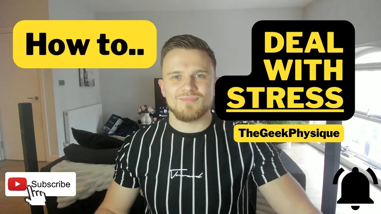 How To Deal With Stress