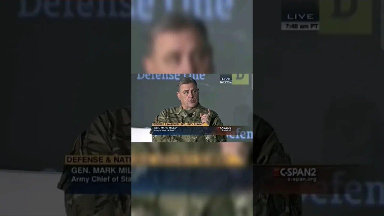 Gen. Mark Milley On Beyond Belief: Fact Or Fiction?