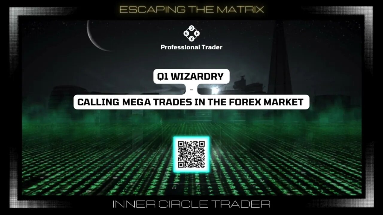 Q1 Wizardry - Calling Mega Trades In The Forex Market